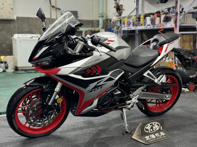 二手赛科龙RC401