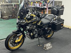 二手春风800MT