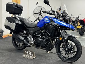 二手豪爵铃木DL250