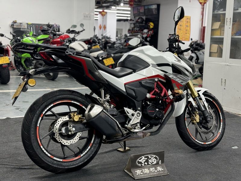 二手新大洲本田CBF190R