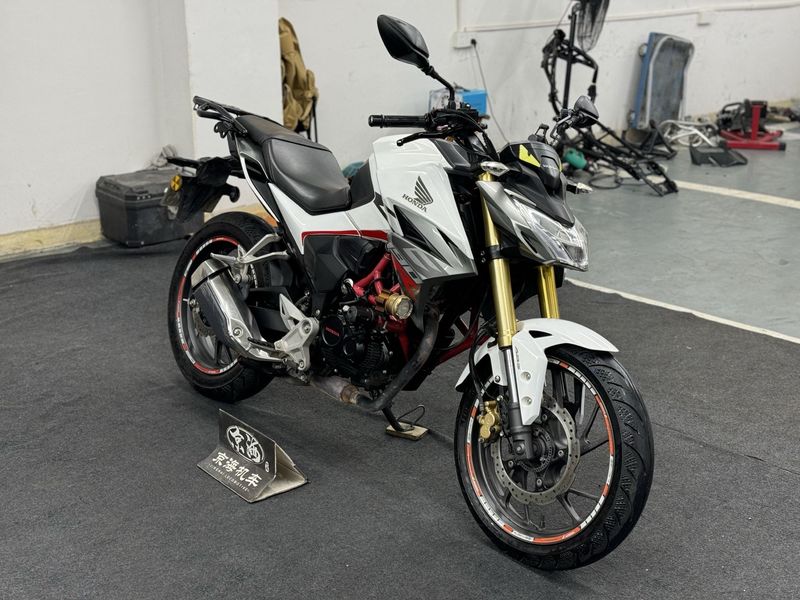 二手新大洲本田CBF190R