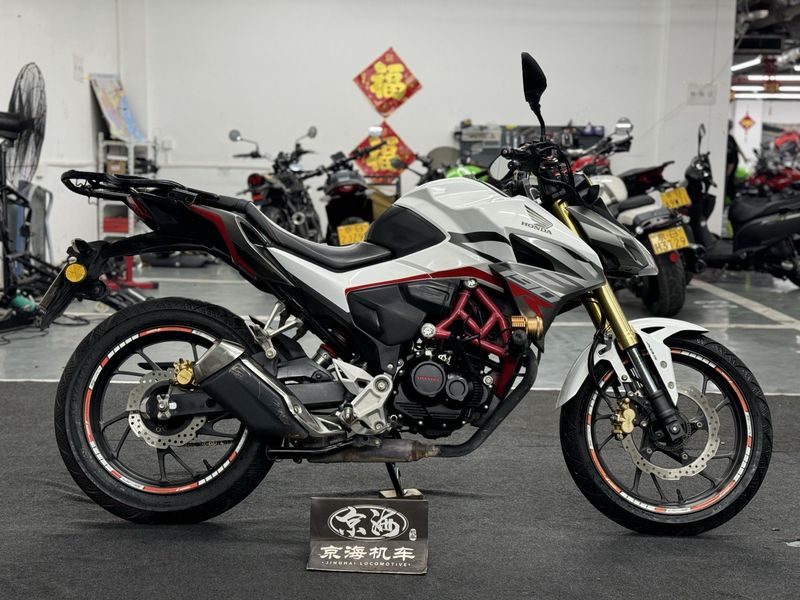二手新大洲本田CBF190R