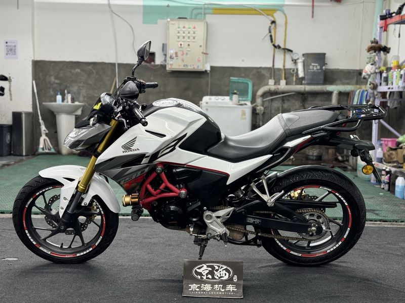 二手新大洲本田CBF190R