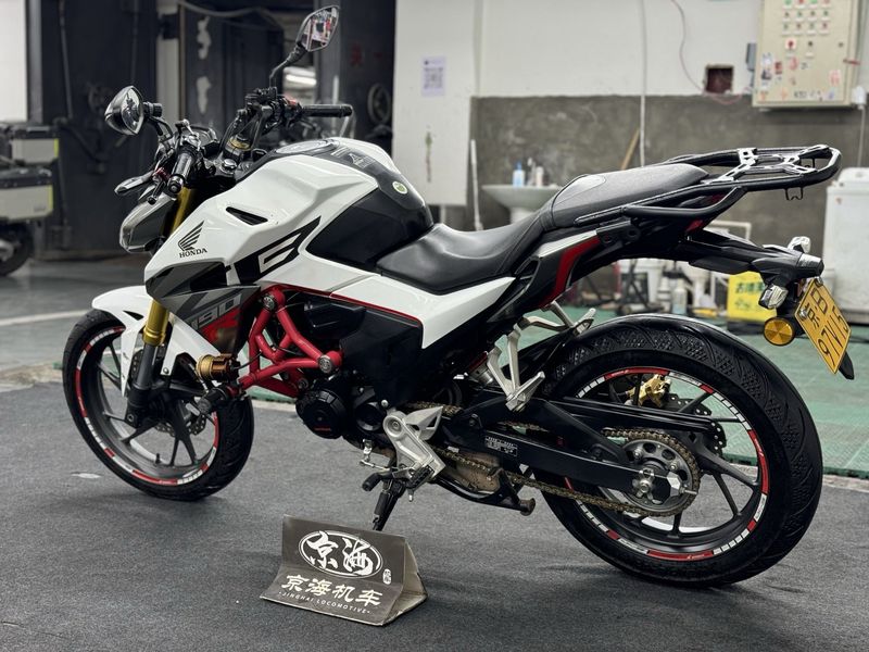 二手新大洲本田CBF190R