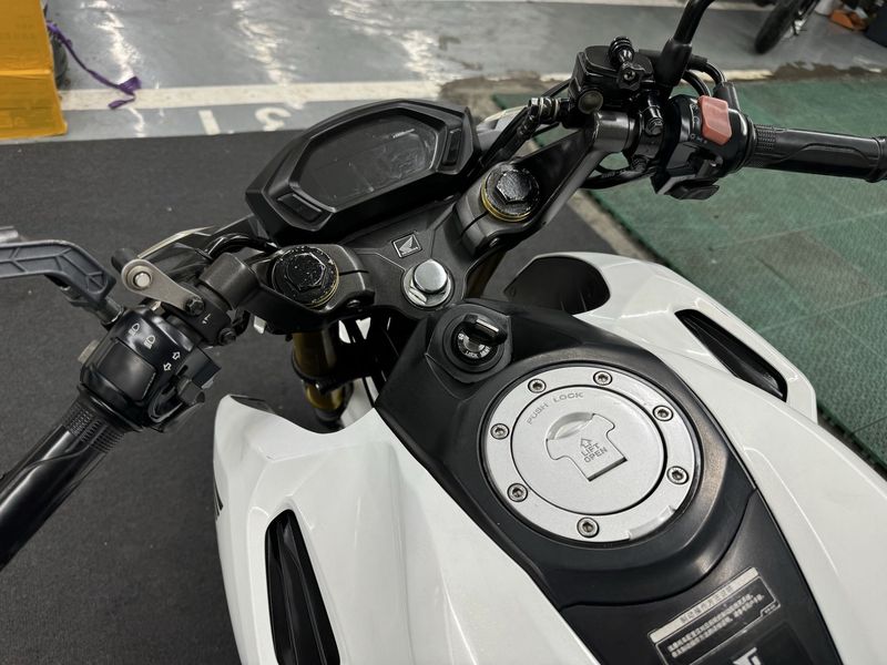 二手新大洲本田CBF190R