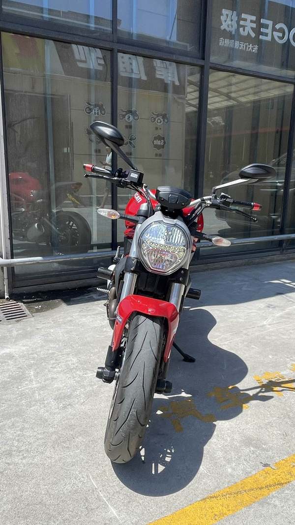 二手杜卡迪Monster 797