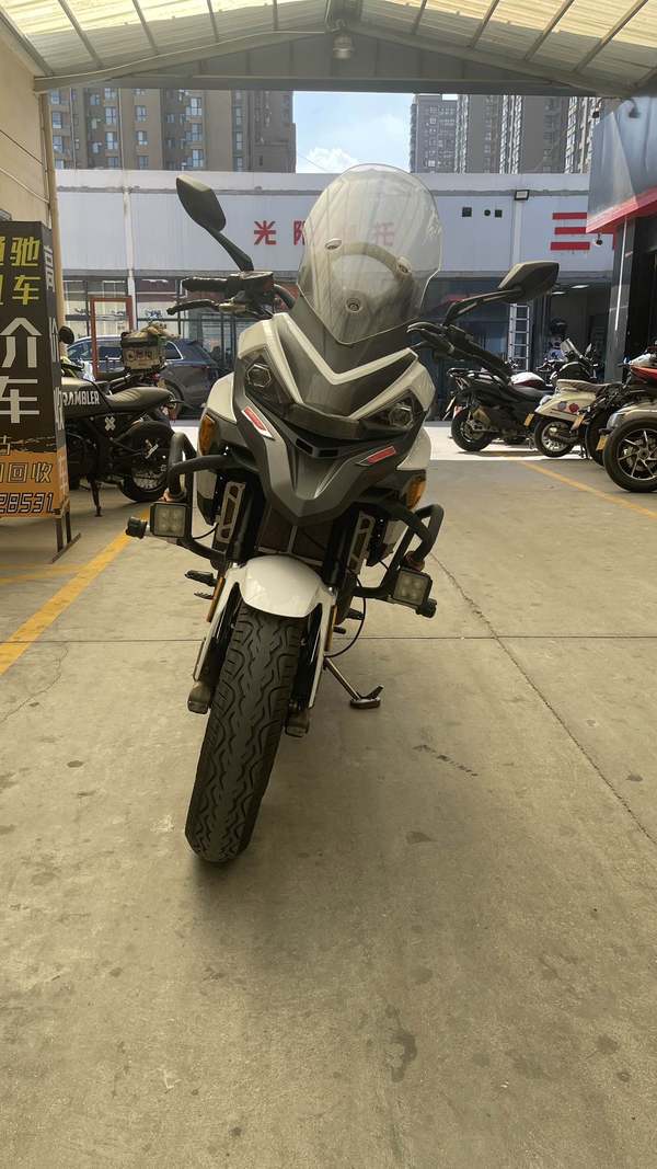 二手摩瑞MG-500