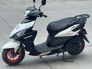 二手建设雅马哈福禧125