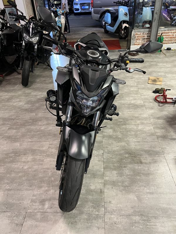 二手本田CB500F