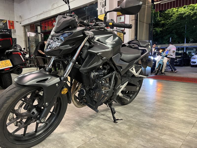 二手本田CB500F