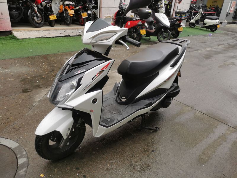 二手之威ZW125T-22C