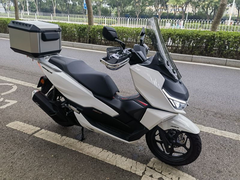二手新大洲本田NS150GX
