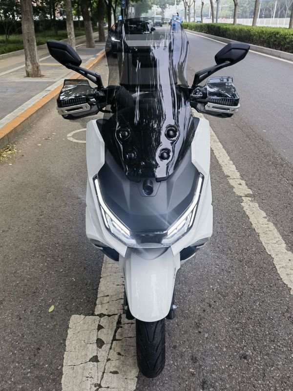二手新大洲本田NS150GX