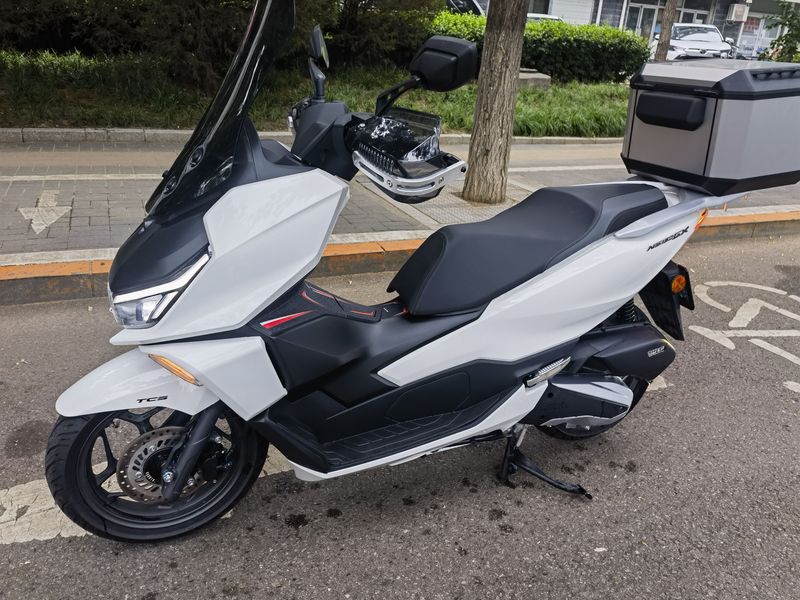 二手新大洲本田NS150GX