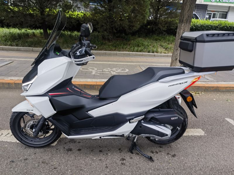 二手新大洲本田NS150GX