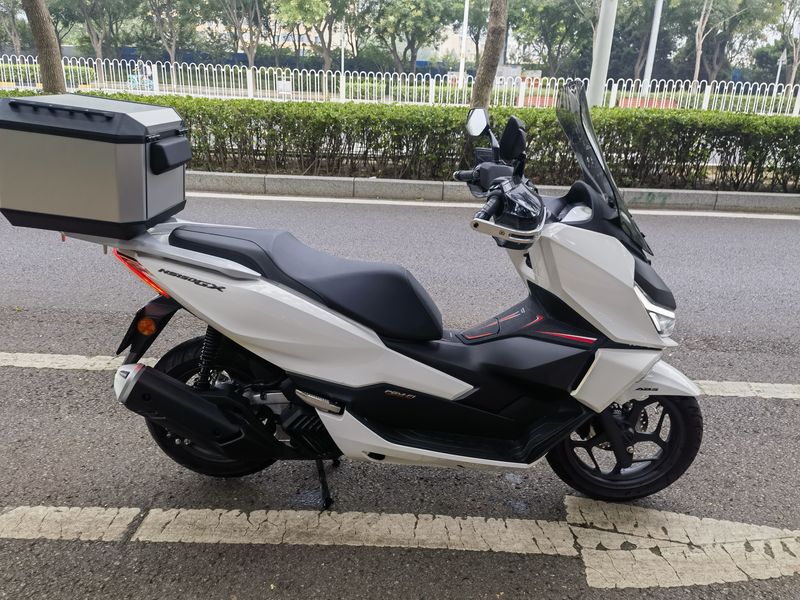 二手新大洲本田NS150GX
