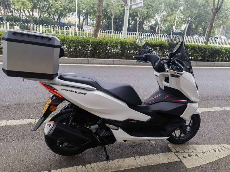 二手新大洲本田NS150GX