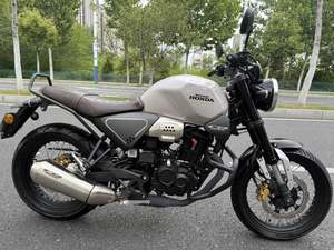 二手五羊本田鸷道 CB190SS