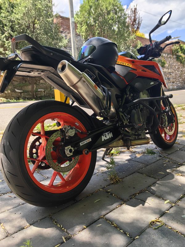 二手KTMR2R790 Duke