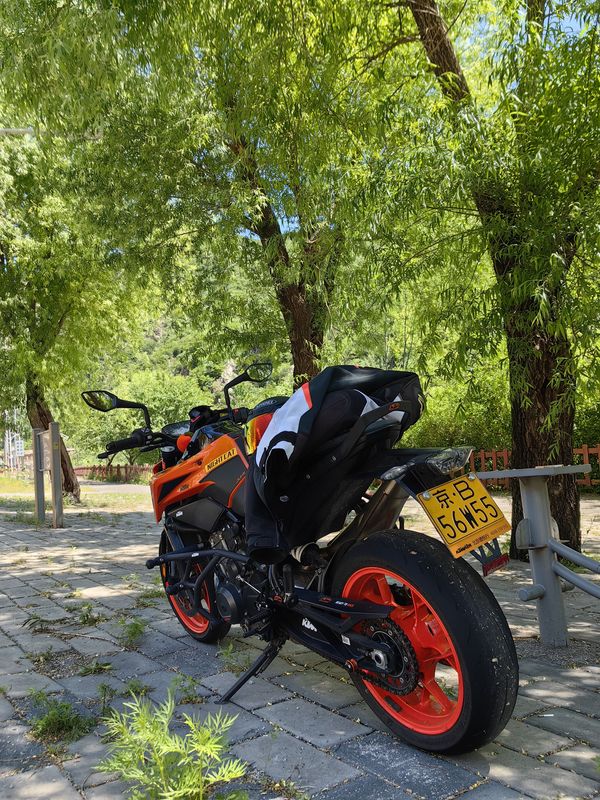 二手KTMR2R790 Duke