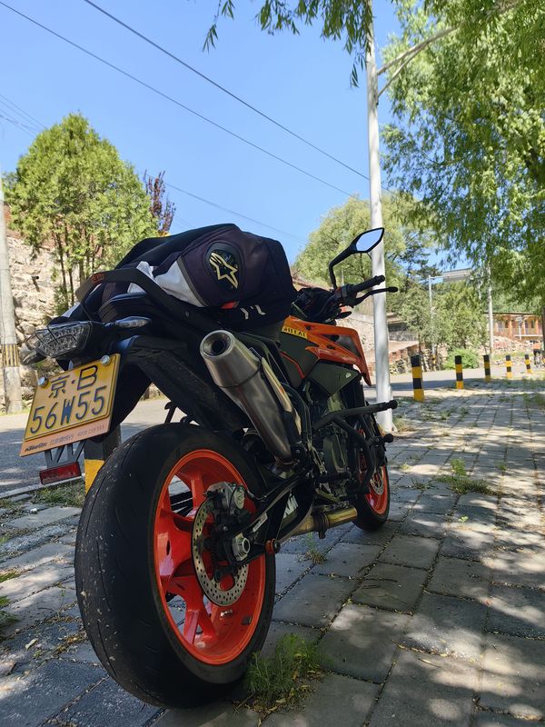二手KTMR2R790 Duke