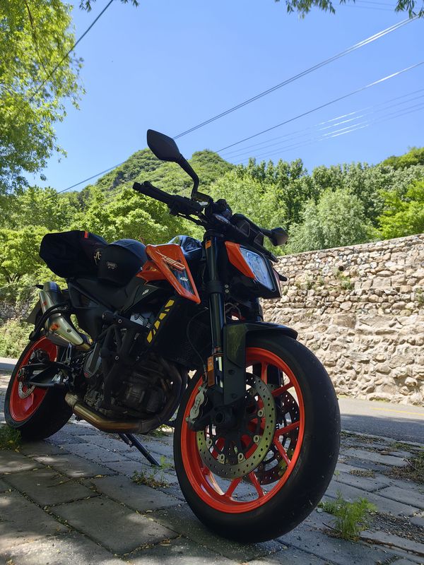 二手KTMR2R790 Duke