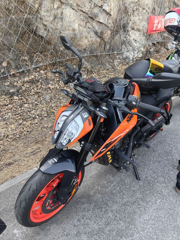 二手KTMR2R790 Duke