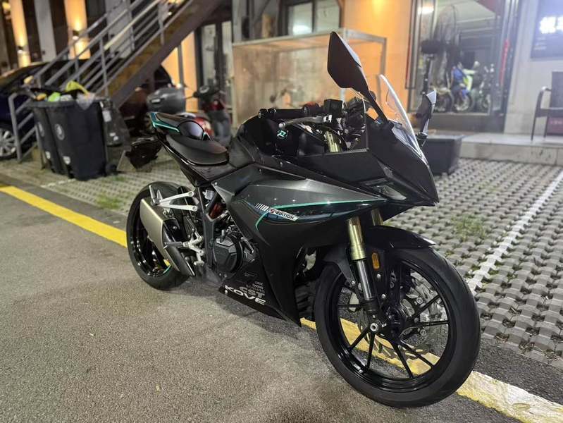 二手凯越321RR