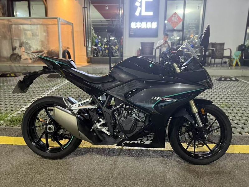 二手凯越321RR