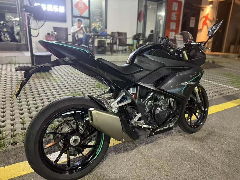 二手凯越321RR