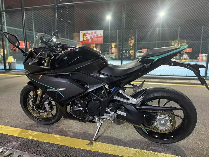 二手凯越321RR