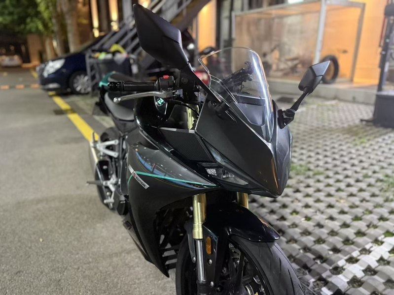 二手凯越321RR