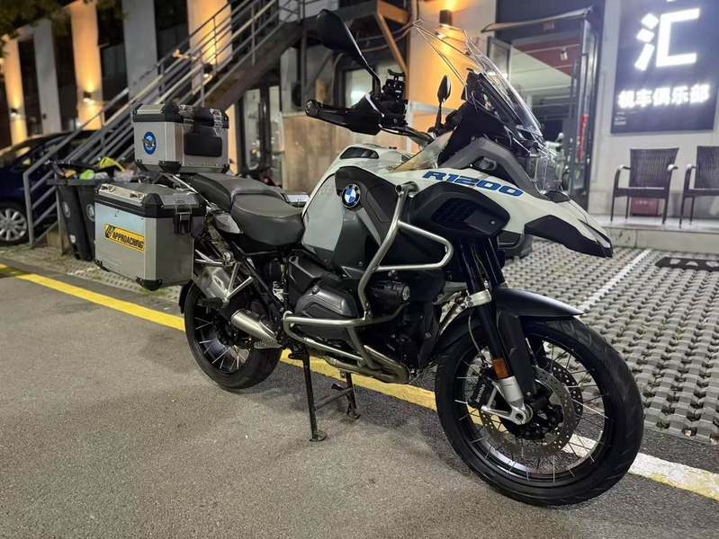 二手宝马R 1200 GS