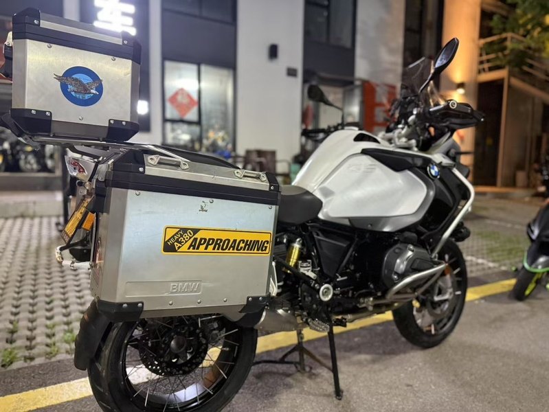 二手宝马R 1200 GS