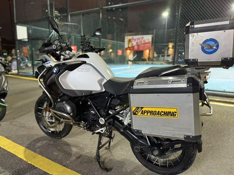 二手宝马R 1200 GS