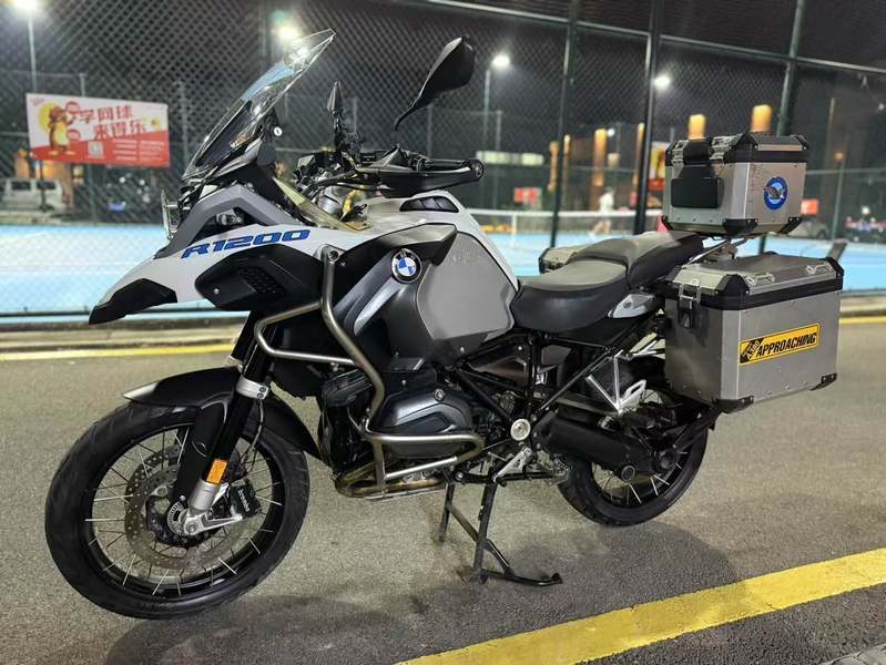 二手宝马R 1200 GS