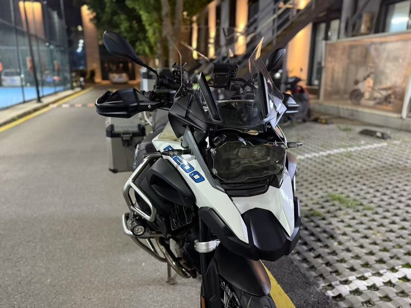 二手宝马R 1200 GS