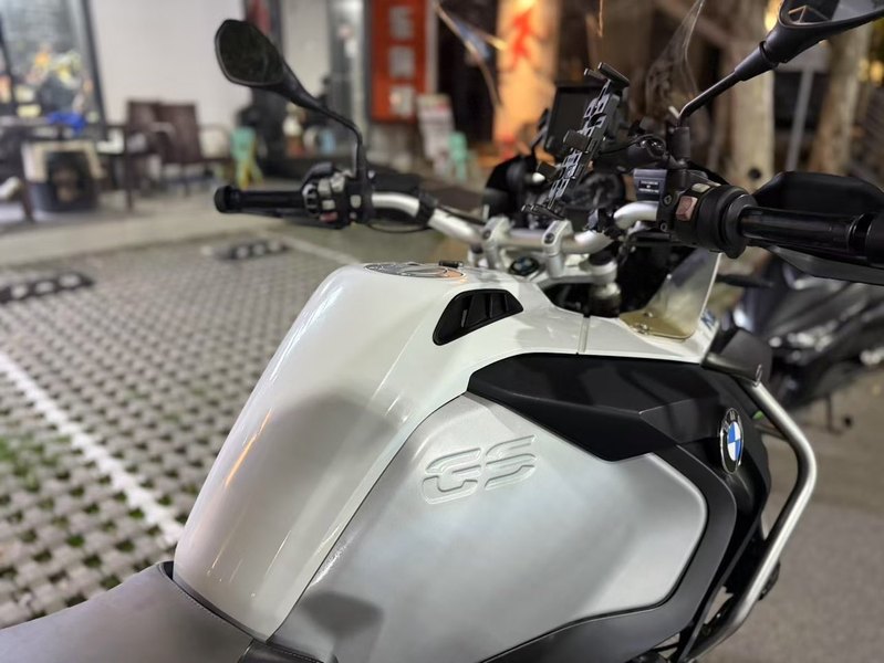 二手宝马R 1200 GS