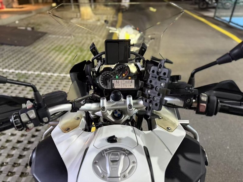 二手宝马R 1200 GS