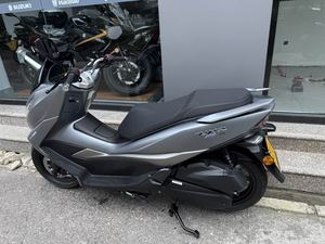 二手豪爵UHR150