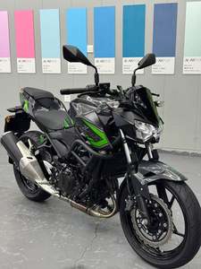 二手川崎Z400
