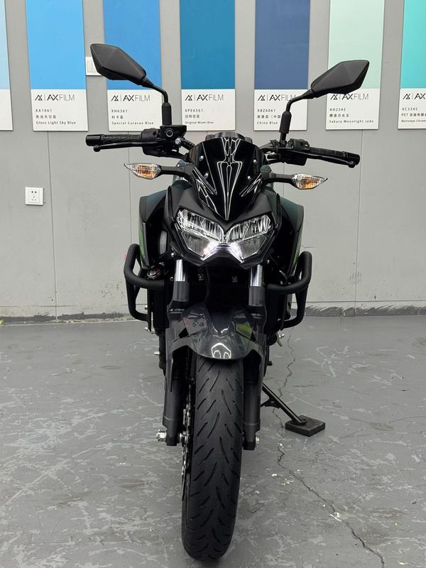 二手川崎Z400