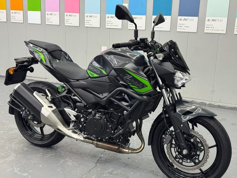 二手川崎Z400