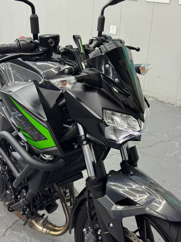 二手川崎Z400