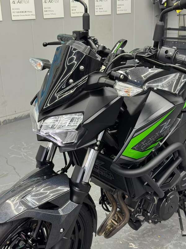 二手川崎Z400