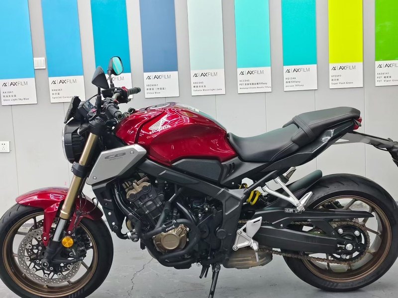 二手本田CB650R 