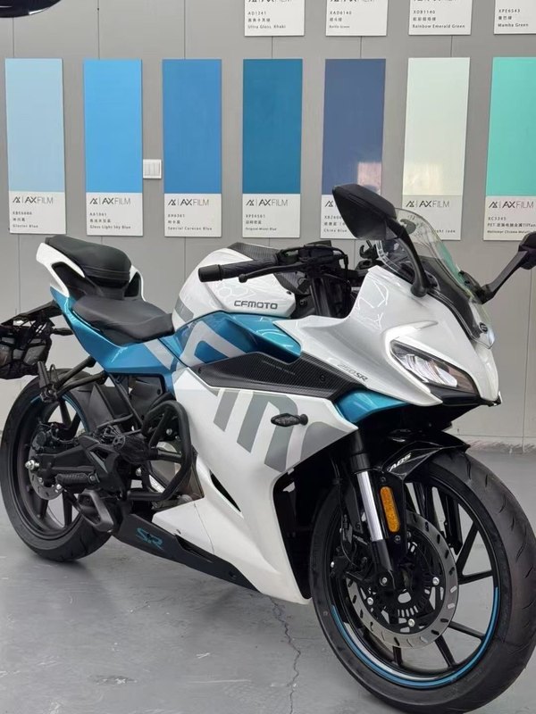 二手春风250SR