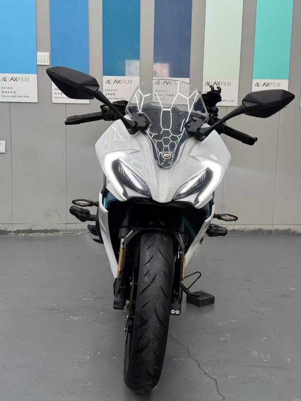 二手春风250SR