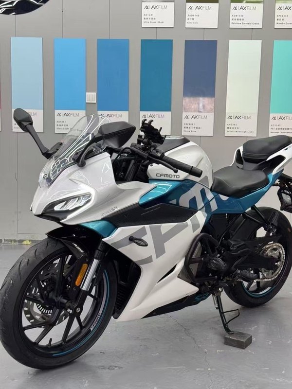 二手春风250SR