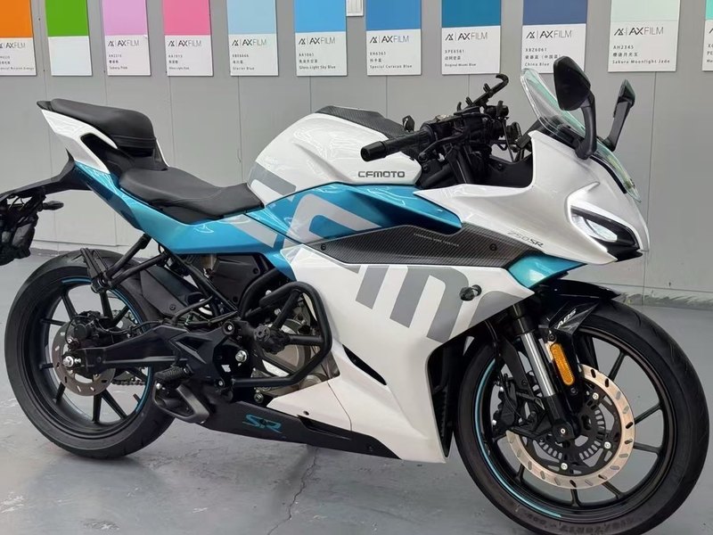 二手春风250SR